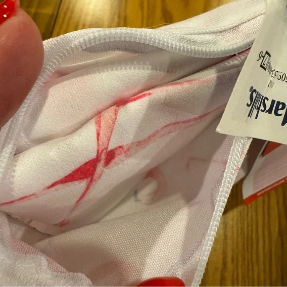 Caro Home Flamingo Print Reversible Sand Free Beach Towel Blanket w/ Pouch NEW - Picture 3 of 5